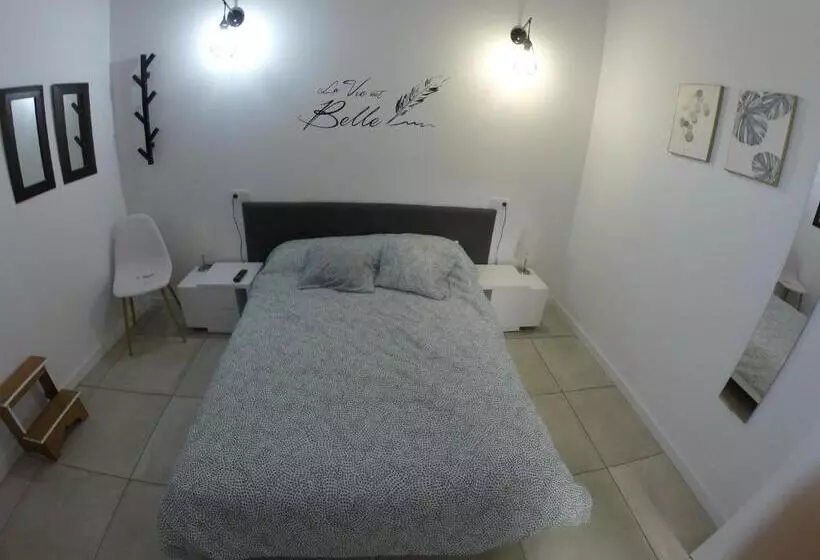 ペンション Casa Huidobro Valle