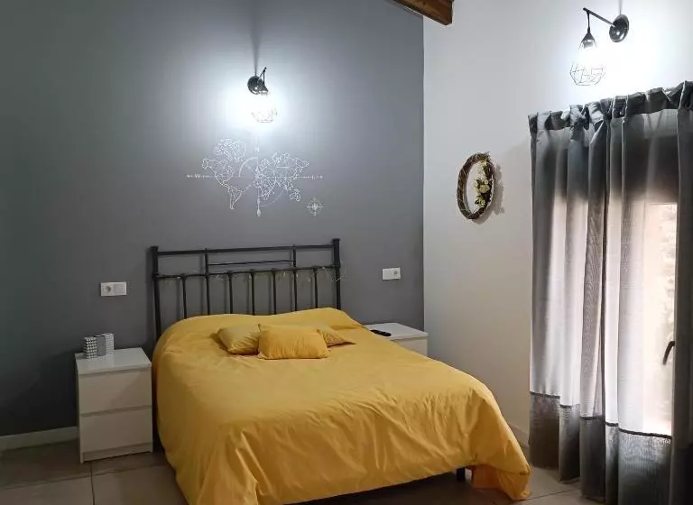 ペンション Casa Huidobro Valle