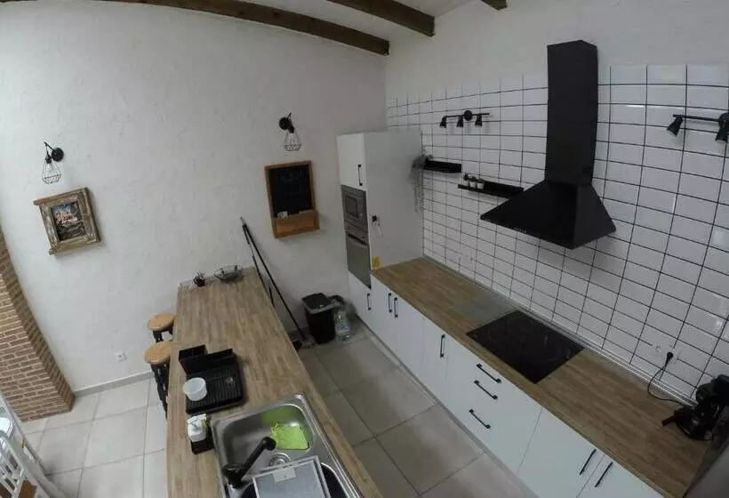 ペンション Casa Huidobro Valle