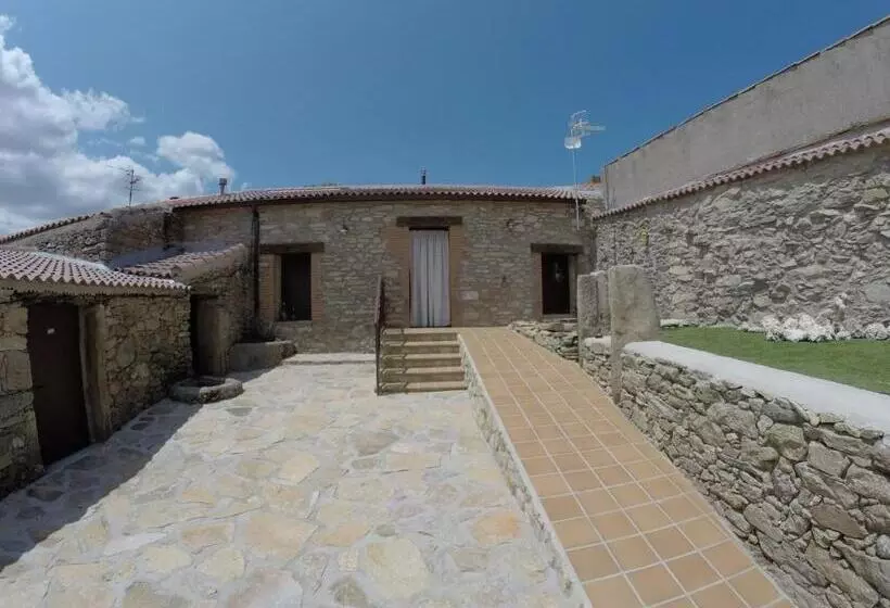 ペンション Casa Huidobro Valle