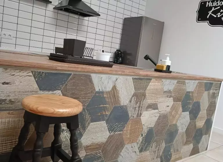 ペンション Casa Huidobro Valle