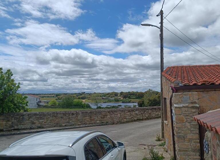 بنسيون Casa Huidobro Valle