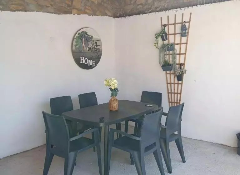 ペンション Casa Huidobro Valle