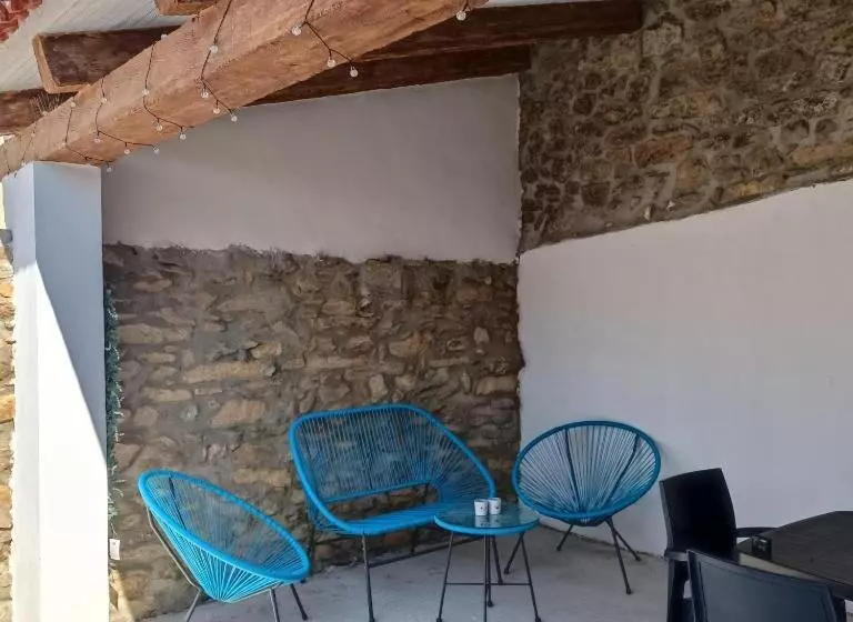 ペンション Casa Huidobro Valle