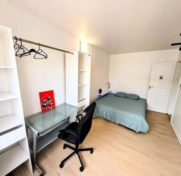 ペンション Chambres D Hôte Anglet