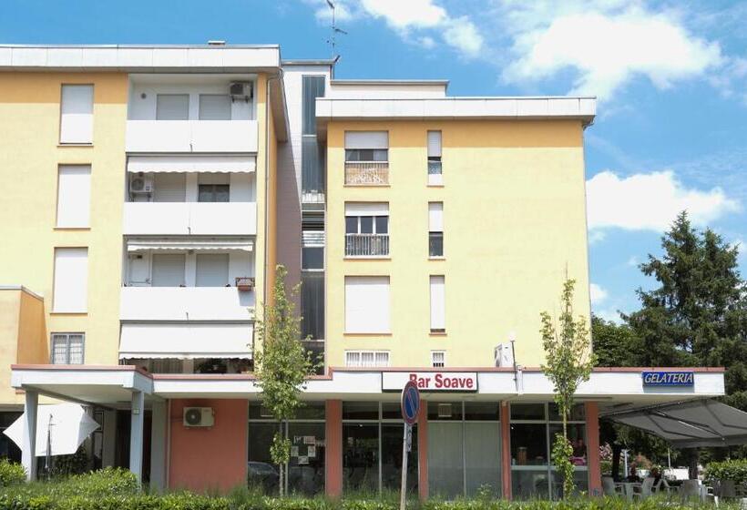 بنسيون Guest House Bagnolo