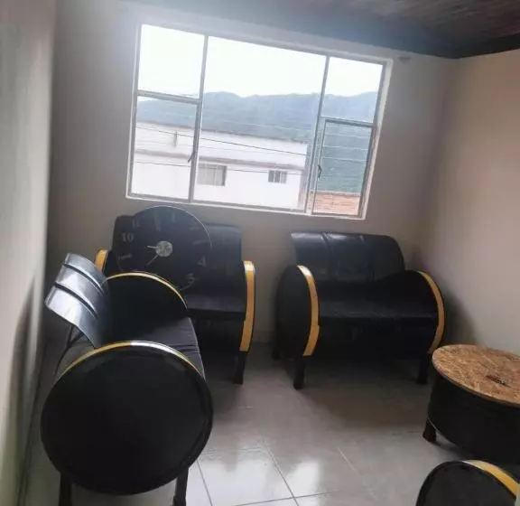 ペンション Aparta Hotel Balconcitos