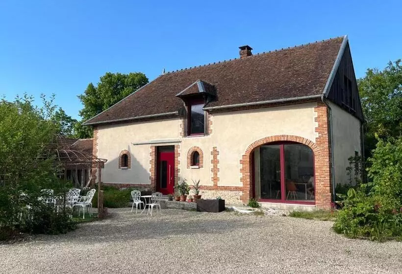 ペンション La Bergerie