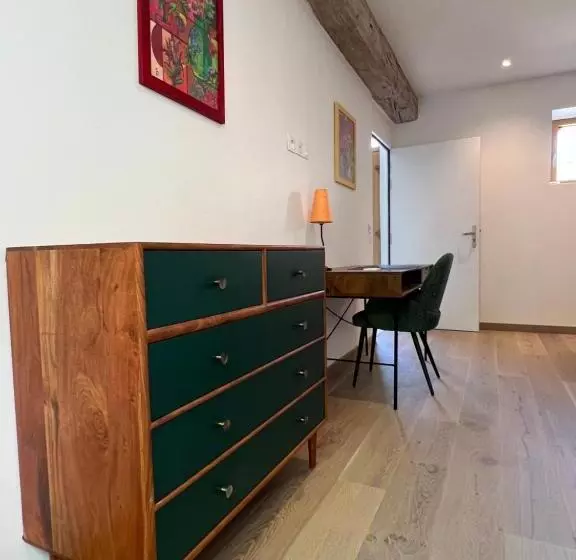 ペンション La Bergerie