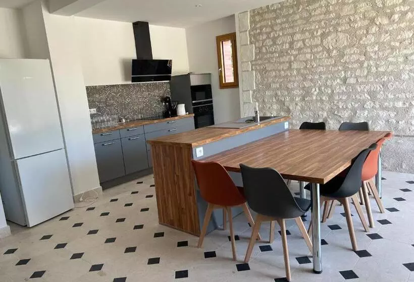 ペンション La Bergerie