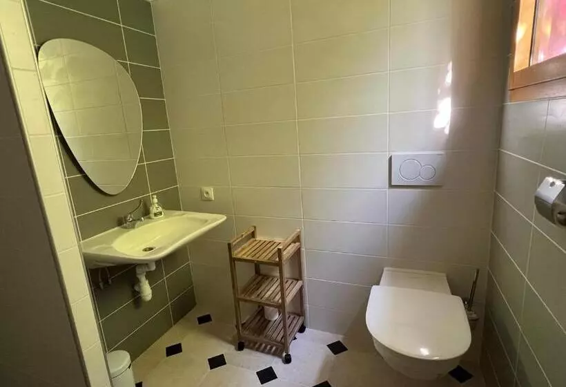 ペンション La Bergerie