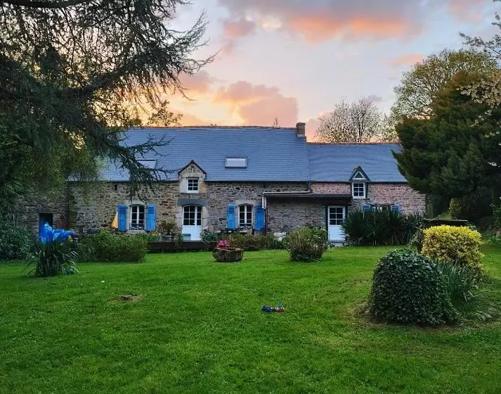 ペンション La Suite D Anna