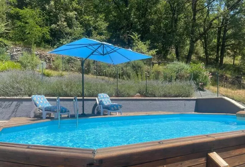 ペンション Le Petit Roquet