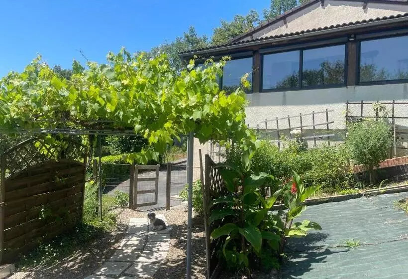 ペンション Le Petit Roquet