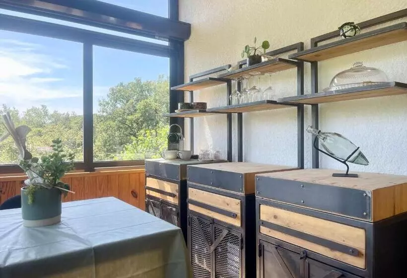 ペンション Le Petit Roquet