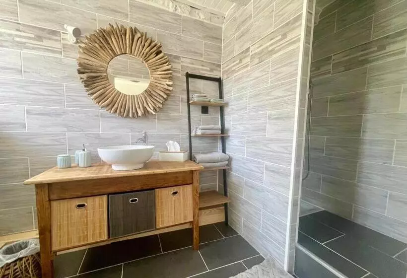 ペンション Le Petit Roquet