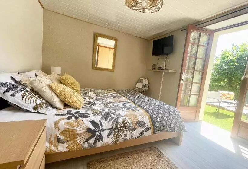 ペンション Le Petit Roquet