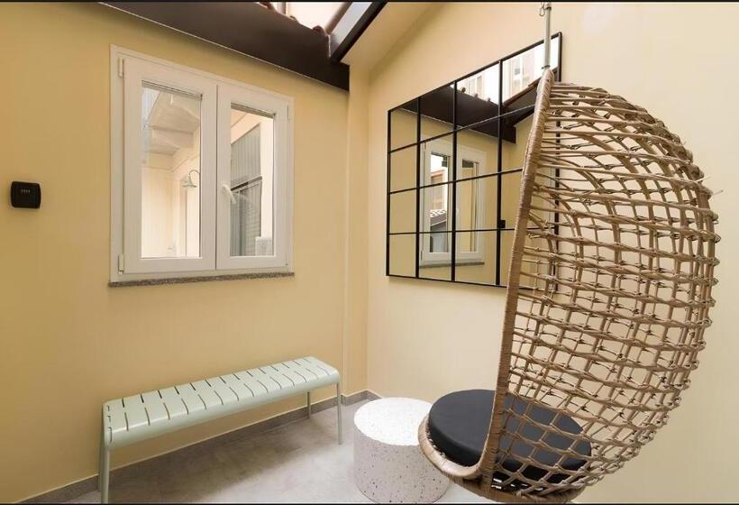 پانسیون New Apartment Tita S Design House