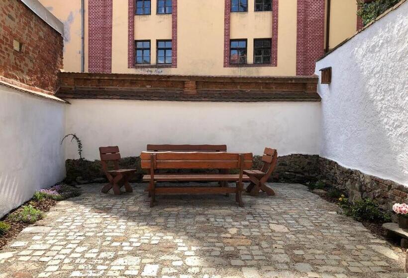 פנסיון Penzion U Františka