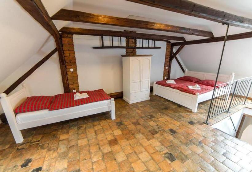 פנסיון Penzion U Františka