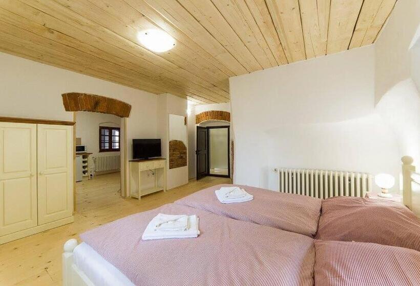 פנסיון Penzion U Františka