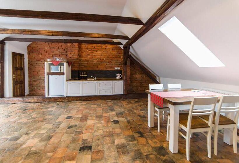 פנסיון Penzion U Františka