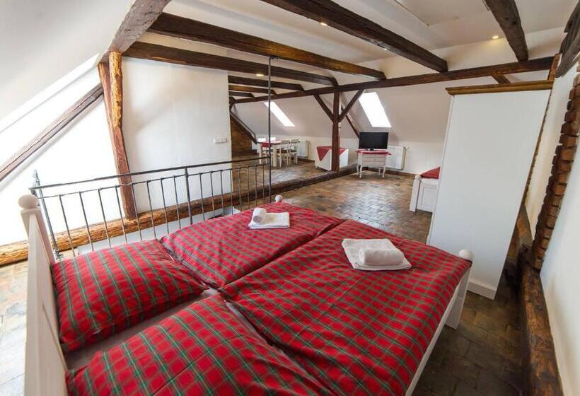 פנסיון Penzion U Františka