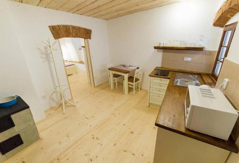 פנסיון Penzion U Františka