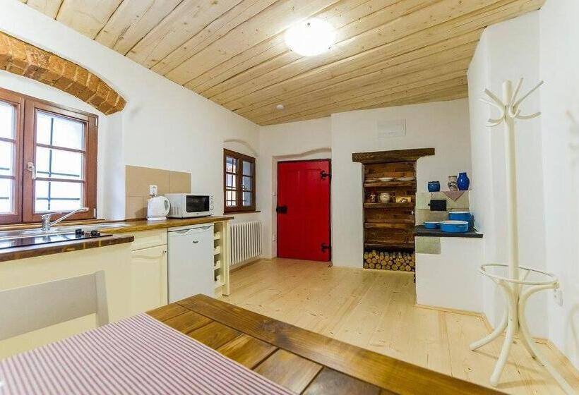 פנסיון Penzion U Františka