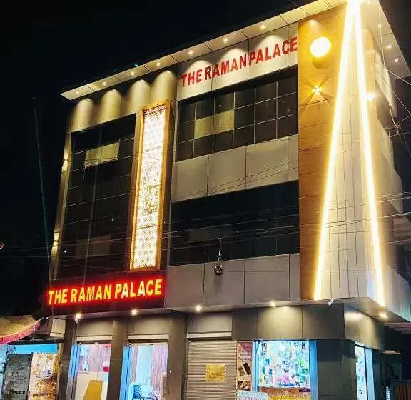 ペンション The Raman Palace A Budget