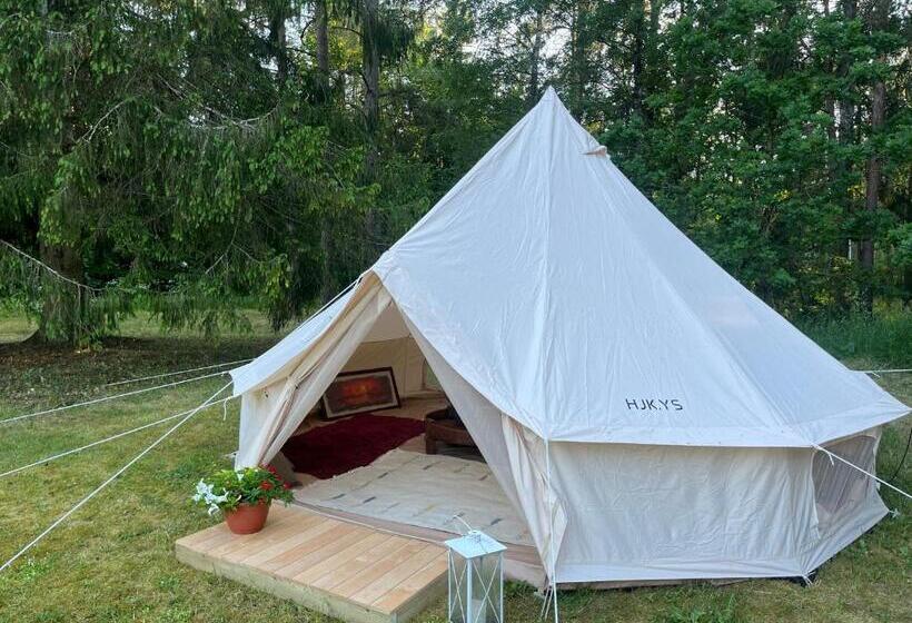 پانسیون Veskimäe Muhu Island