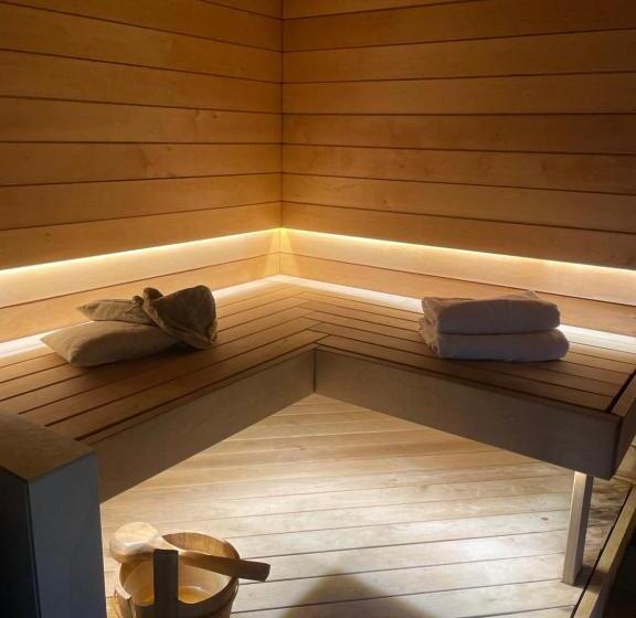 پانسیون Veskimäe Muhu Island