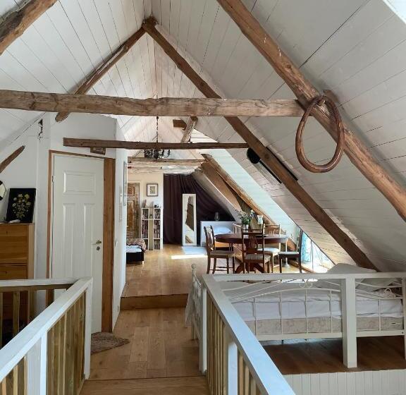 پانسیون Veskimäe Muhu Island