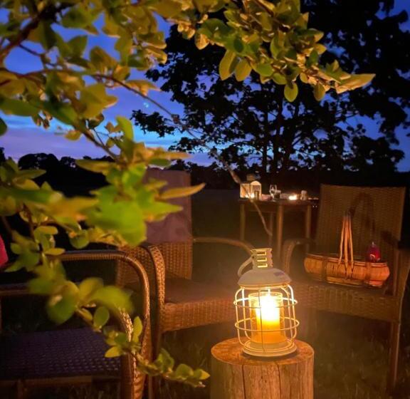 پانسیون Veskimäe Muhu Island