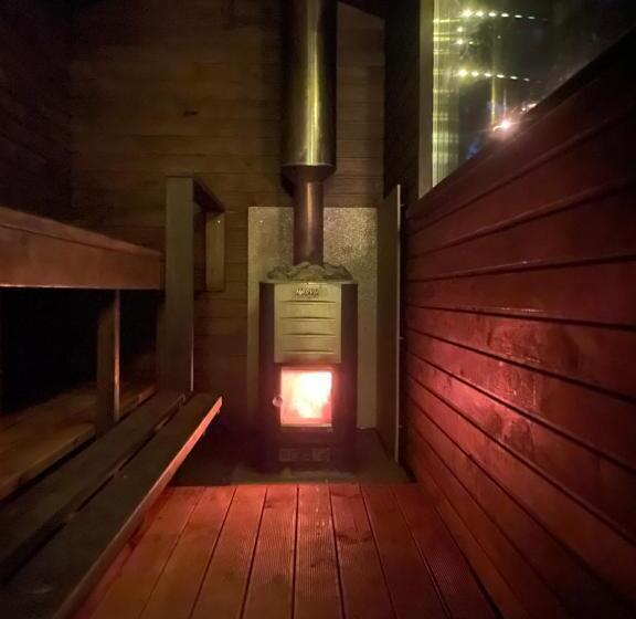 پانسیون Veskimäe Muhu Island