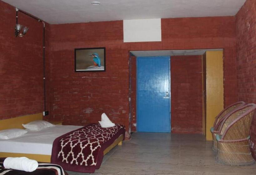 The Jungle Glory Resort