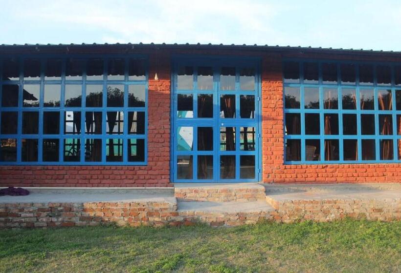 The Jungle Glory Resort