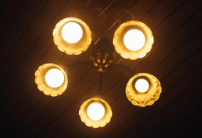 The Jungle Glory Resort