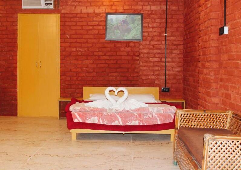 The Jungle Glory Resort