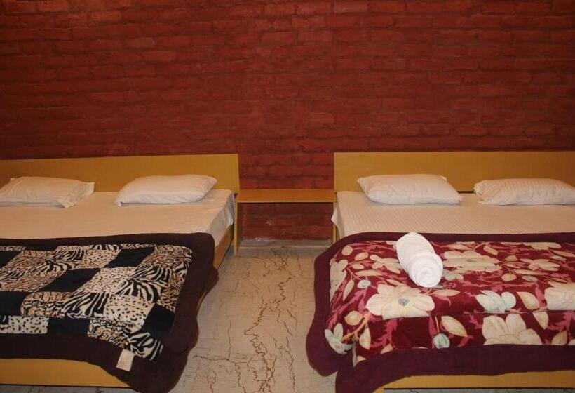 The Jungle Glory Resort