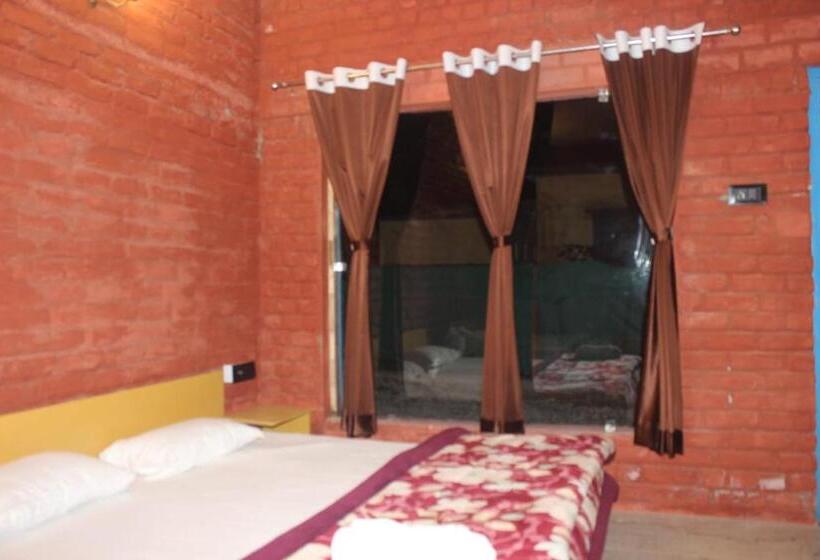 The Jungle Glory Resort