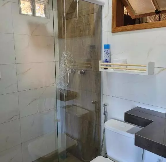 Retkeilymaja Suite Ana   Casa Tapera Nova