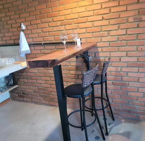 Retkeilymaja Suite Ana   Casa Tapera Nova