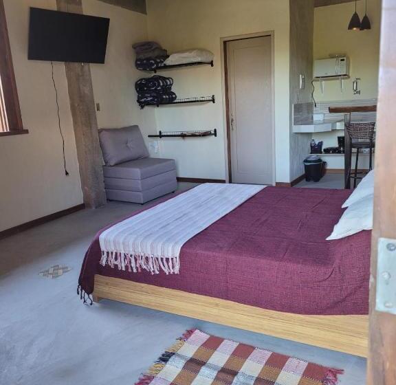 Szálló Suite Ana Casa Tapera Nova