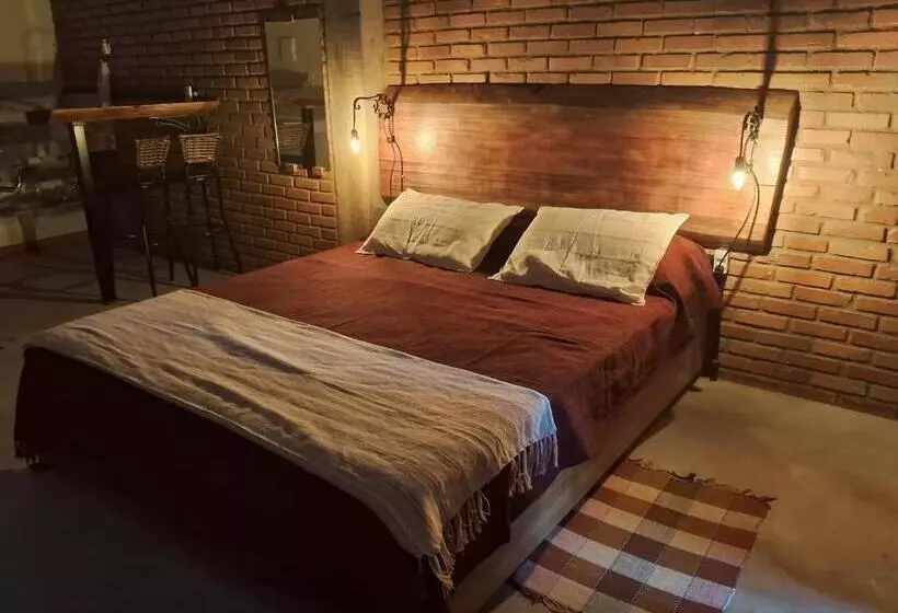 Retkeilymaja Suite Ana   Casa Tapera Nova