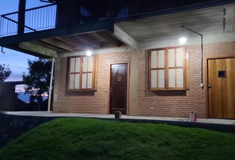 Szálló Suite Ana Casa Tapera Nova