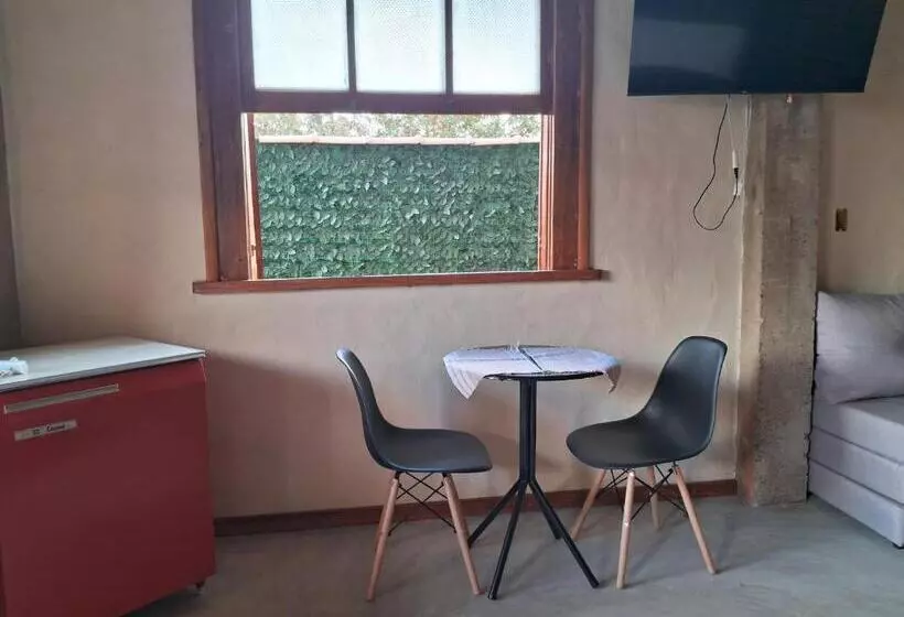 Retkeilymaja Suite Pedro   Casa Tapera Nova