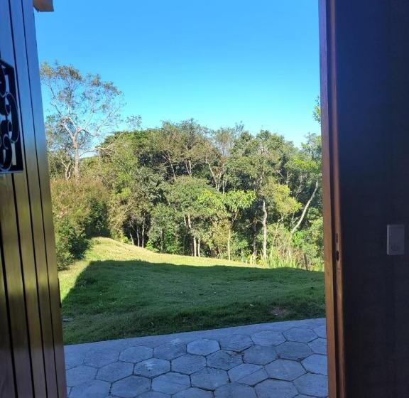 Vandrarhem Suite Pedro   Casa Tapera Nova