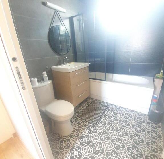 تختخواب و صبحانه Chambre Cosy Avec Sdb Privative