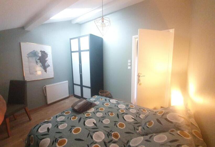 تختخواب و صبحانه Chambre Cosy Avec Sdb Privative